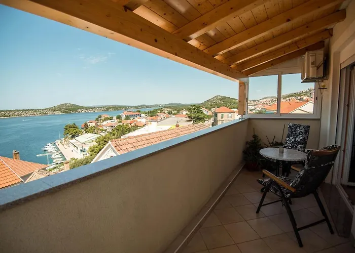 Jany 公寓 希贝尼克